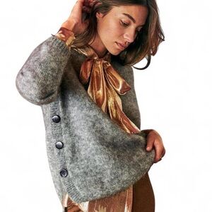 Sezane Paul Jumper - Grey